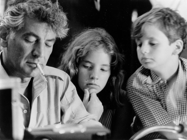 Mi padre: Leonard Bernstein, con Jamie Bernstein