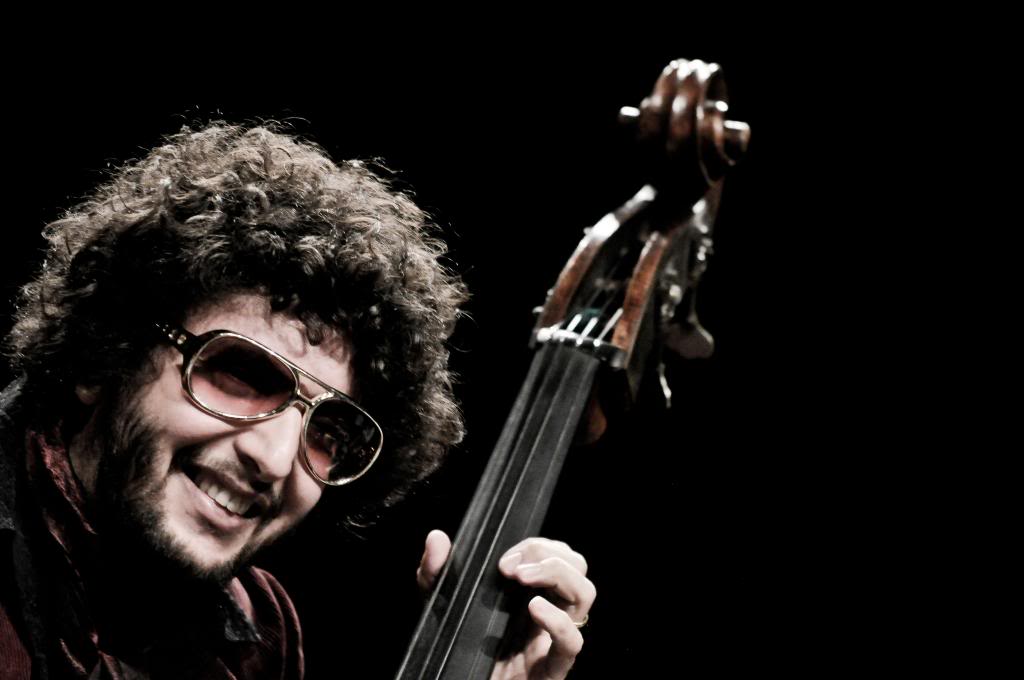 Canciones del disco “New Song” de Omer Avital