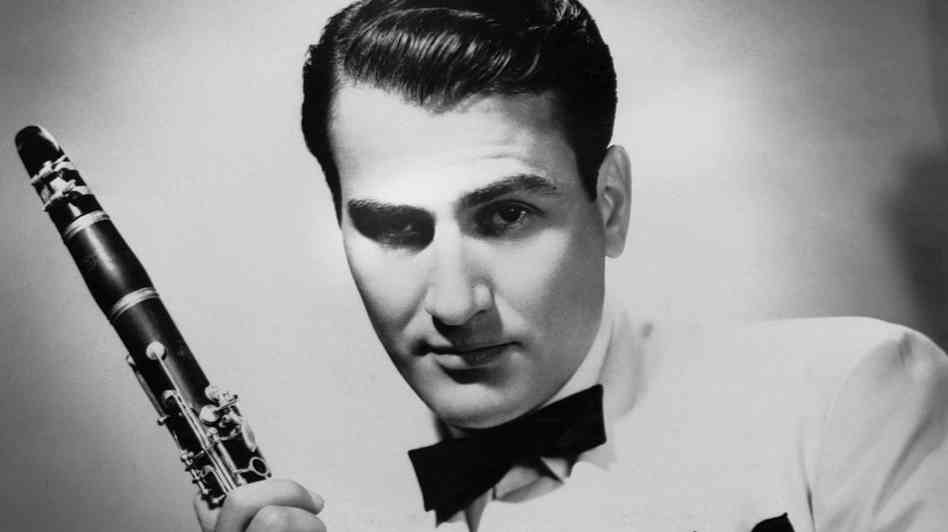 Artie Shaw (I): comienzos e innovaciones en el swing