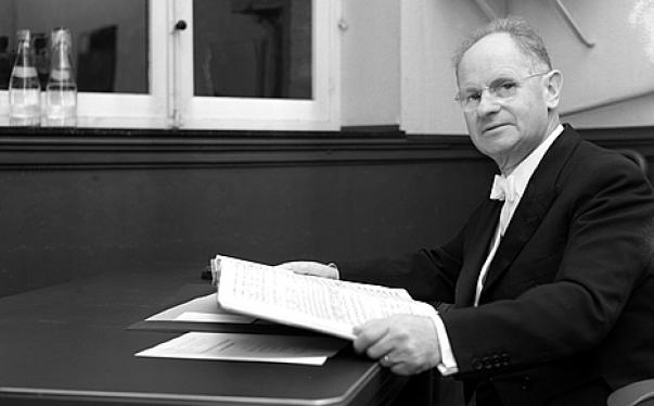 “Sigurd” de Ernest Reyer, dirigida por Manuel Rosenthal