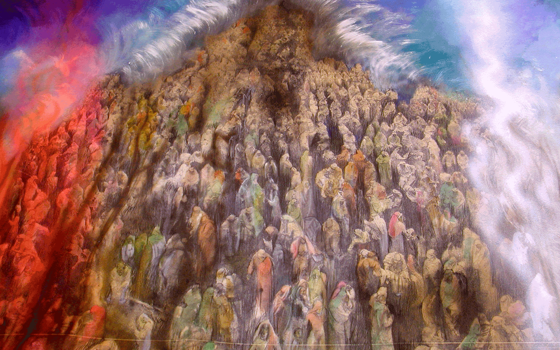 Lectura e interpretación femenina (2ª parte): Myriam