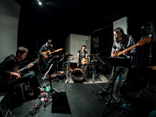 Psychomagia: Jodorowsky por Zorn