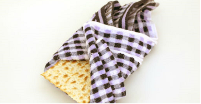 El afikomán, o la intención de la fiesta de Pésaj