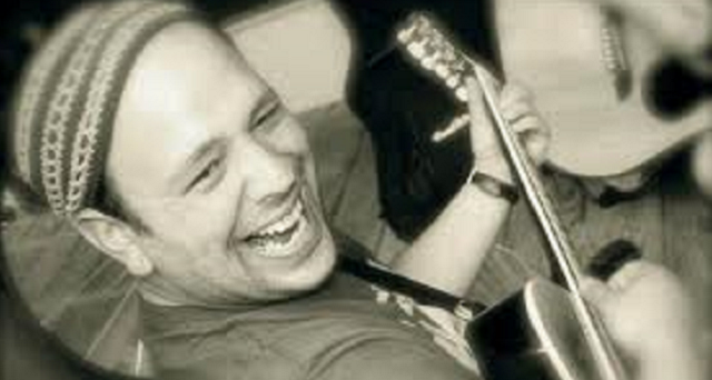 Concierto de jazanut con ritmos latinos, con Gastón Bogomolni (Bet-El, Madrid, 20/4/2014)