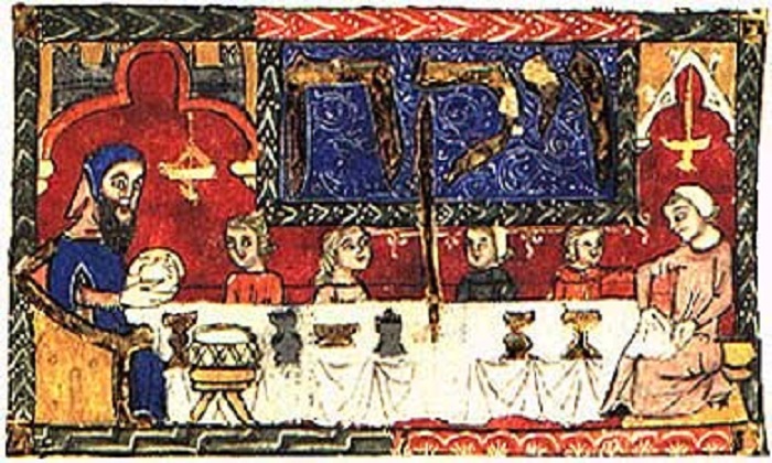 Lectura e interpretación femenina (3ª parte): las mujeres del éxodo y en el séder