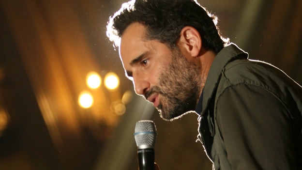 A bailar con Jorge Drexler