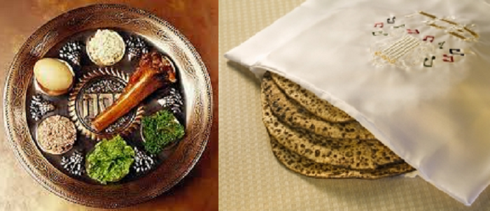 ¿Qué son la Keará y el Afikomán?