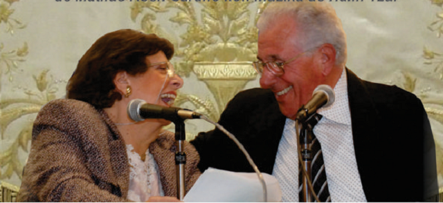 Un sainete en judeoespañol, desde el CIDICSEF de Buenos Aires