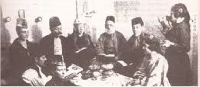 Voces sefardíes de Sarajevo