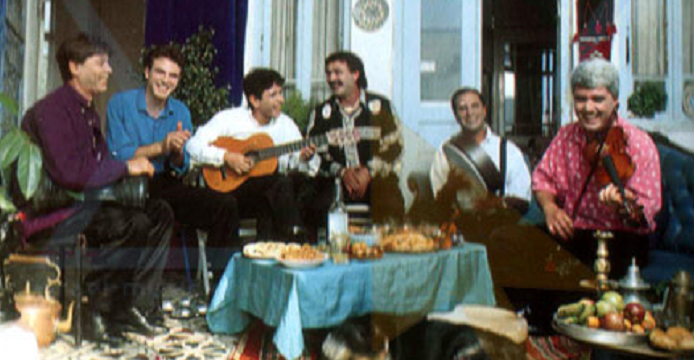 Bailando con Sefatayim