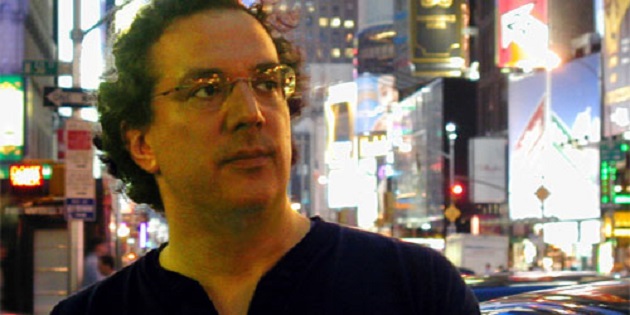 Uri Caine, Nueva York y George Gershwin