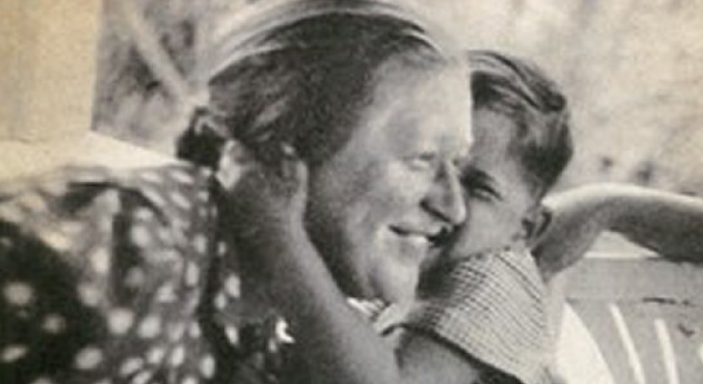 Michael Stolowitzky – Gertruda’s Oath: A child, a Promise, and a Heroic  Escape During World War II