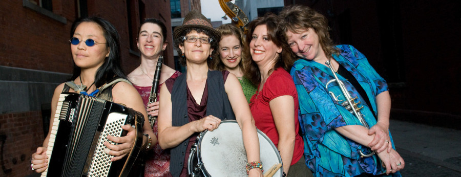 Isle of Klezbos, en directo en Brooklyn