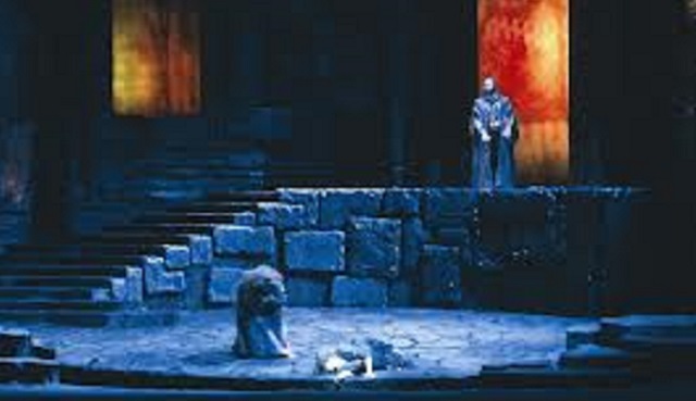 «Elektra» de Richard Strauss, dirigida por James Levine