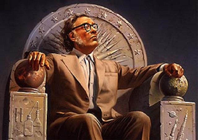 “La Fundación”. 30 años sin Isaac Asimov