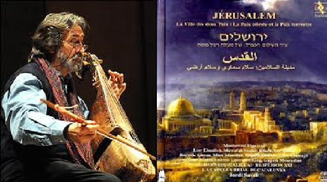 Jerusalén, la ciudad de dos paces