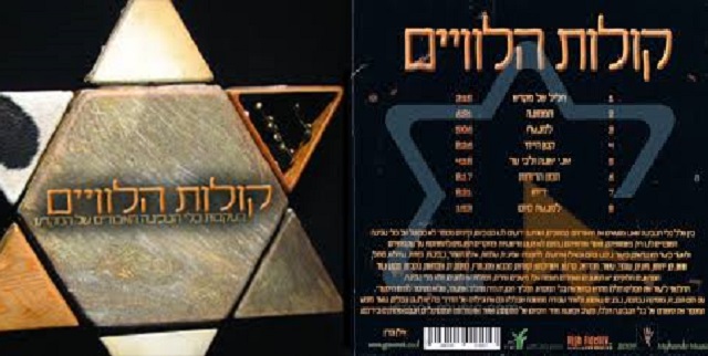 Las voces de los levitas: los instrumentos perdidos del Templo