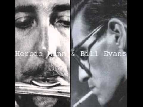 Herbie Mann (III): en el Nirvana con Bill Evans