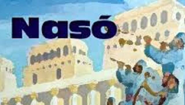 Nasó, con el rabino Moshe Bendahan