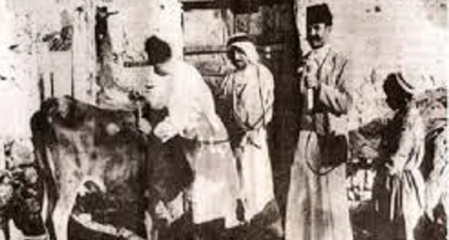 Un pionero sefardí en Israel, en judeoespañol, desde el CIDICSEF de Buenos Aires