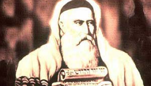 El último día de rabi Shimón Bar Yojai