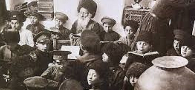 Los judíos de las montañas