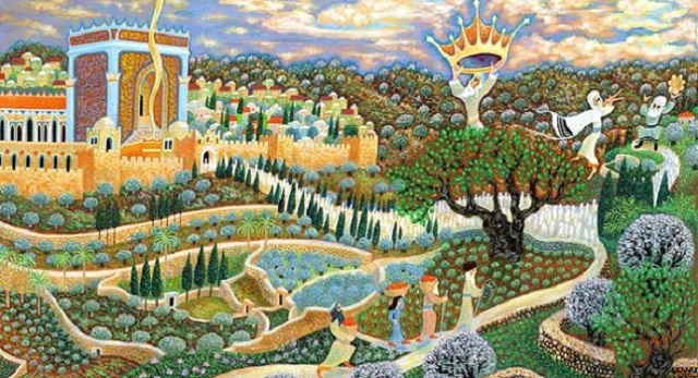 Shavuot–Its Origins, Significance, Customs…and a Story
