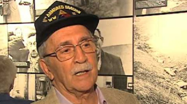 George Sherman: “We discovered Mauthausen”