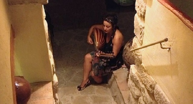 Kelebek, la música sefardí del Mediterráneo en vivo