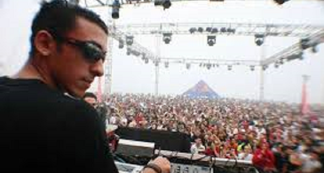 Astrix, el otro yo de Avi Shamilov