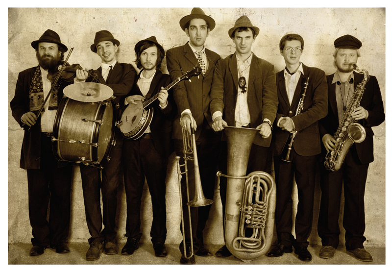 Dobranotch: los músicos del Telón de Acero