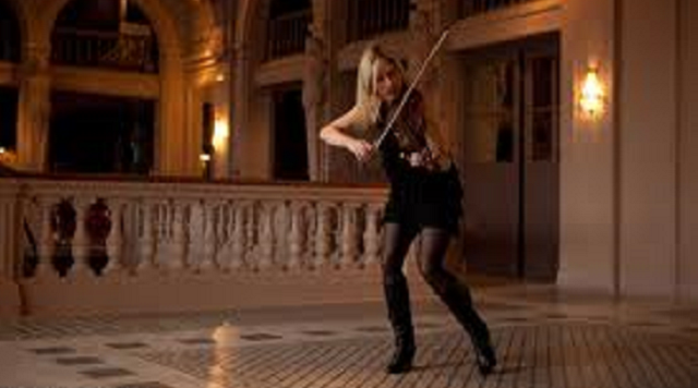 Estelle Goldfarb: el “Nacimiento” de una estrella del violín