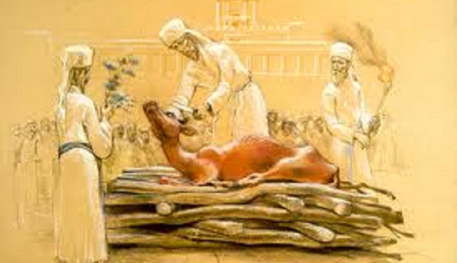 Jukat, con el rabino Moshe Bendahan