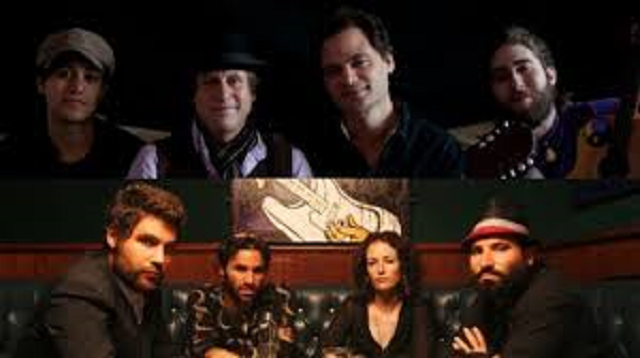 Moshav Band: la familia de la granja