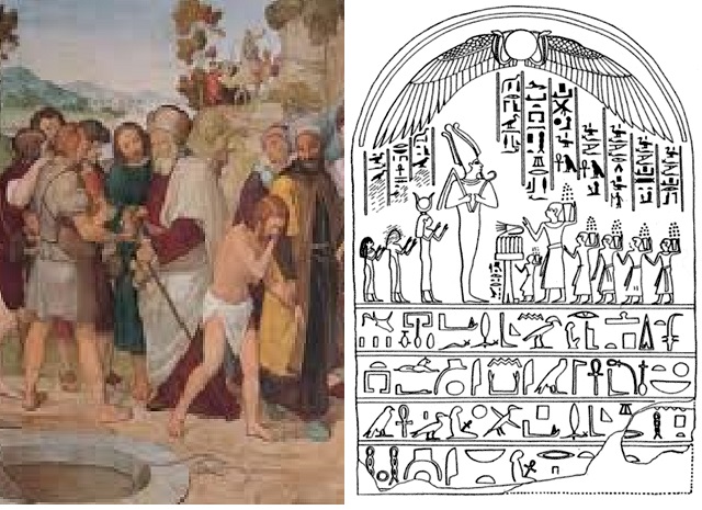 José, hijo de Jacob (1ª parte)