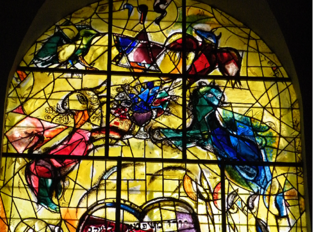 Levi: tribu de sacerdotes