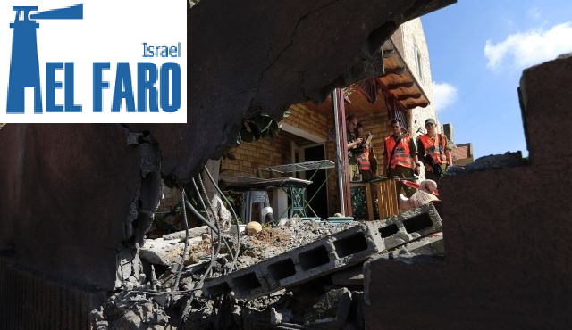 Ariel Masovetzky nos habla de la actualidad y de su proyecto El Faro de Israel