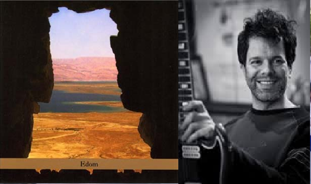 Edom: el reino mítico de Eyal Maoz