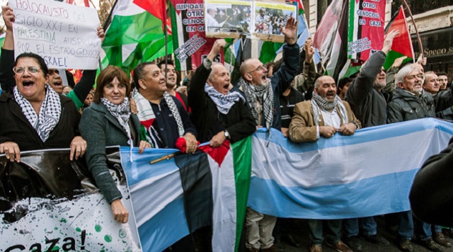 Margen Protector: una guerra, no un operativo