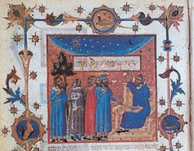 ¿Qué es la Guía de Perplejos (Moré Nevujím)?