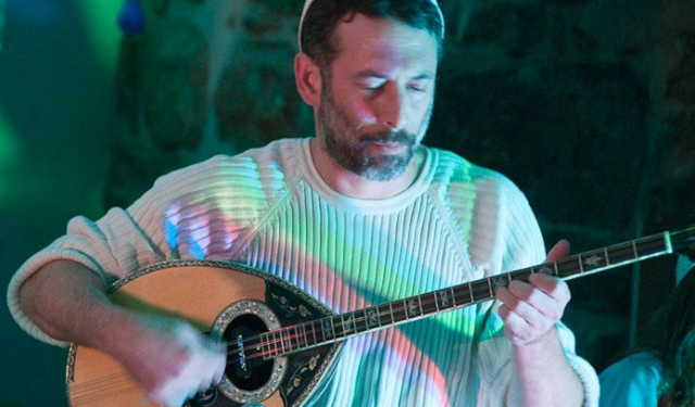 Amir Perelman y sus plegarias más allá de las palabras