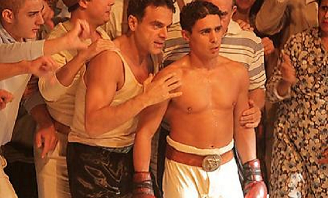 Hayehudí me-Tunís shehayá alúf Auschwitz be-igrúf