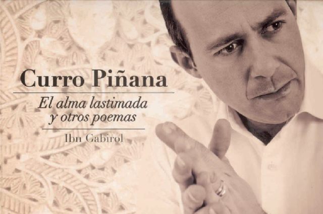 El cantaor Curro Piñana y el flamenco Ibn Gabirol