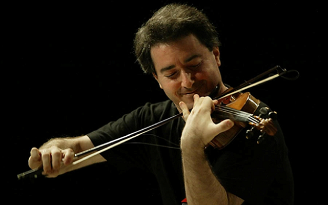 Hagai Shaham interpreta a Bloch (I): Suites Nº 1 y 2 para violín solo