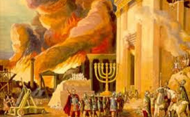 La destrucción de los Templos – La Película – En español – 9 de Av