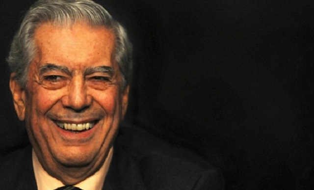 Vargas Llosa desde sus escombros