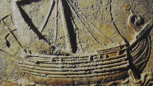 Zebulun, padre de la tribu de marineros