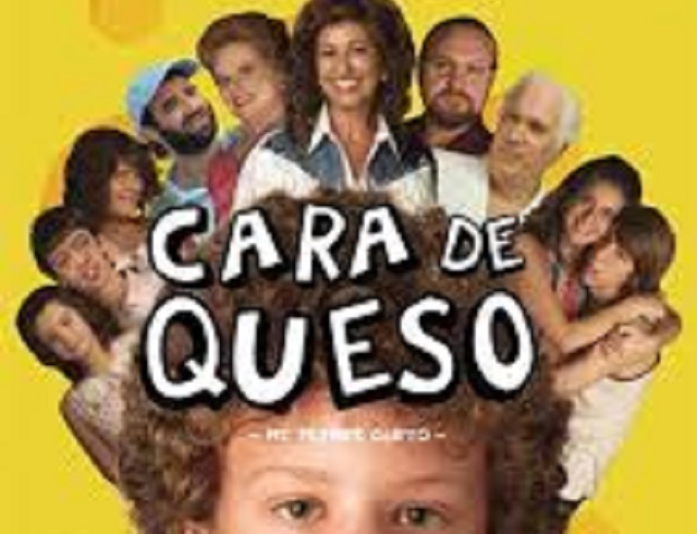 “Cara de queso (Mi primer gueto)” (2006), de Ariel Winograd (Argentina-España)