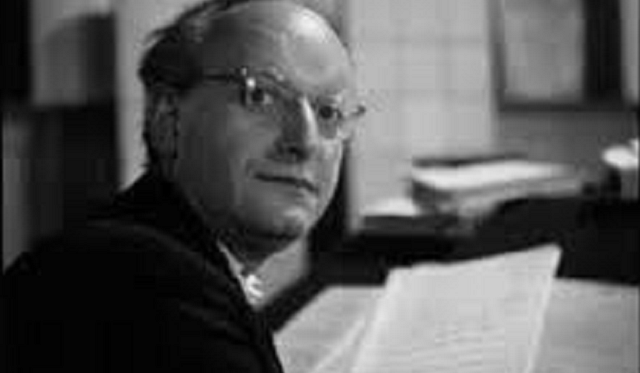 El concierto para violín de Benjamin Frankel