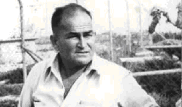 HaIsh shenimjak mi-dape ha-Historia: Arye Teper